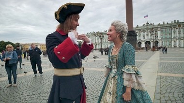 Можем повторить!, Выпуск 6. Петр Первый