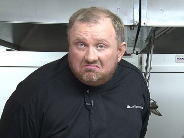 На ножах: Москва. Астерия