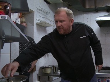 На ножах: Санкт-Петербург. Старый Стокер