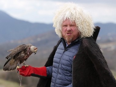 На ножах: Сочи. Сокол