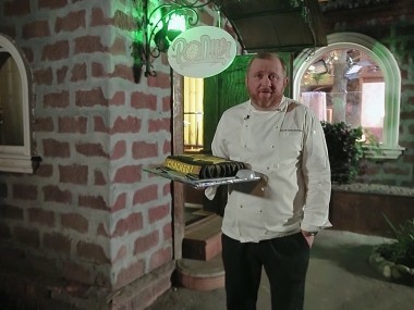 На ножах: Люберцы. Ухтомская усадьба