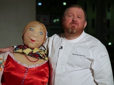 На ножах: Нижний Новгород. Компот