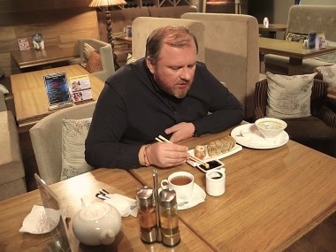 На ножах: Владимир. Этаж