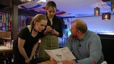 На ножах: Санкт-Петербург. Два хвоста