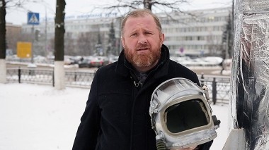 На ножах: Жуковский. Луна