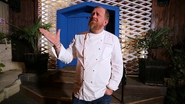 На ножах: Сочи. Причал