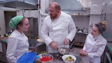 На ножах: Санкт-Петербург. Миледи