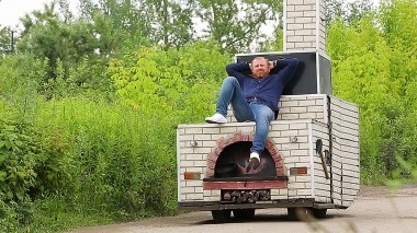 На ножах: Подольск. Емеля