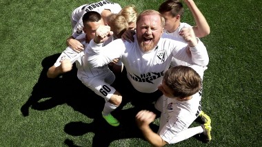 На ножах: Саранск. Super Good