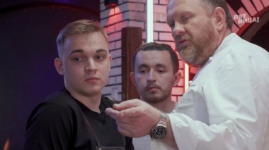 На ножах: Башня