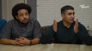 На ножах: Санкт-Петербург. Appetito