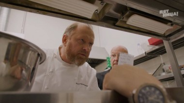 На ножах: Москва. Шали Вали