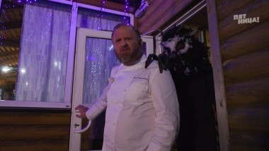 На ножах: Санкт-Петербург. ФилоСовия