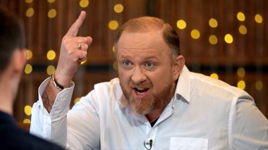 На ножах: Адлер. Тамада