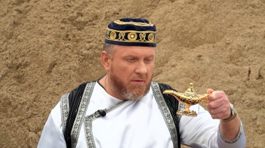 На ножах: Краснодар. Иерусалим