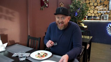 На ножах: Красногорск. Арёл