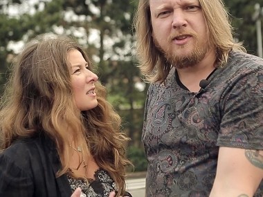 Опасные гастроли: Прага. Чехия