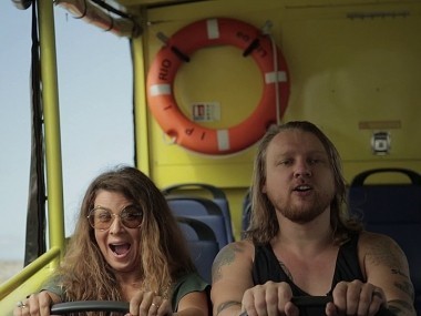 Опасные гастроли: Лиссабон. Португалия