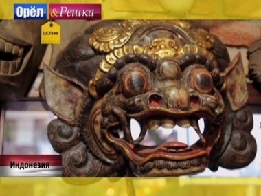 Орел и решка. Шопинг: Индонезия