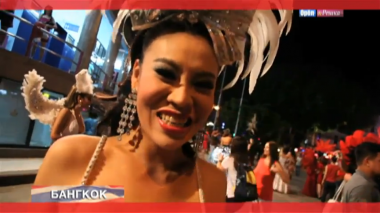 Орел и решка: Бангкок. Таиланд