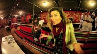 Орел и решка: Иордания