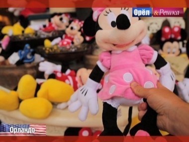 Орел и решка. Юбилейный сезон: Орландо. США