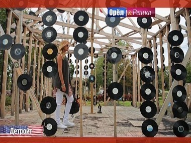 Орел и решка. Юбилейный сезон: Детройт. США