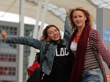 Орел и решка. Юбилейный сезон: Мюнхен. Германия