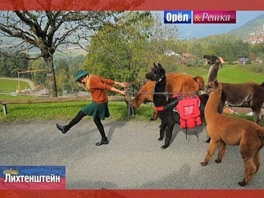 Орел и решка. Юбилейный сезон: Лихтенштейн