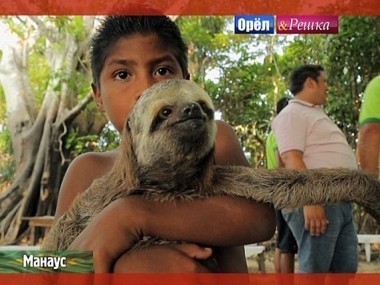 Орел и решка. Юбилейный сезон: Манаус. Бразилия