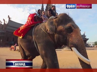 Орел и Решка. Рай и Ад: Таиланд