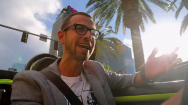 Орел и решка. Перезагрузка: Лас-Вегас. США