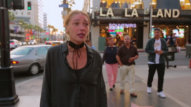 Орел и решка. Перезагрузка: Лос-Анджелес. США