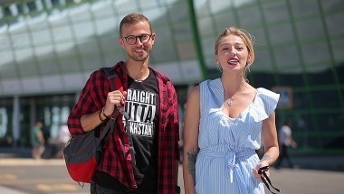 Орел и решка. Перезагрузка: Астана. Казахстан