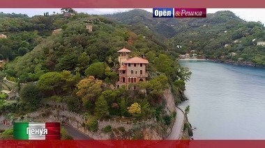 Орел и Решка. Рай и Ад: Генуя. Италия с Виктором Васильевым