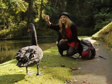 Орел и решка. Неизведанная Европа: Азорские острова. Португалия