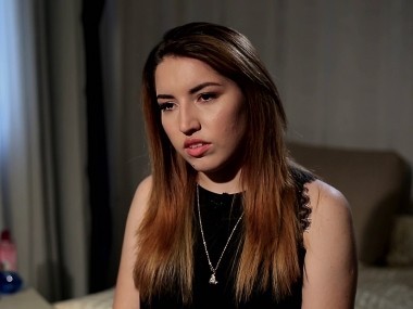 Пацанки. Возвращение домой: Новые берега Насти Яворской