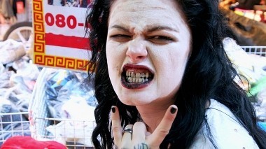 Пацанки за границей: Таиланд