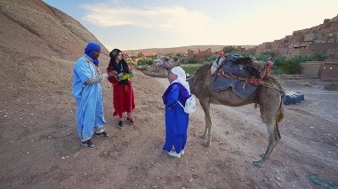 Пацанки за границей, 1 сезон, 8 серия