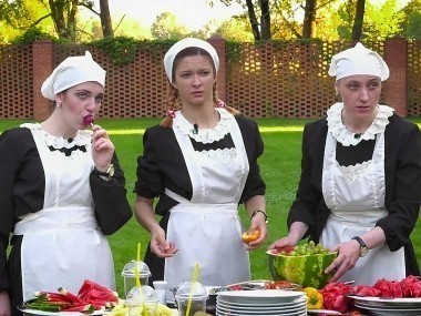 Пацанки: Выпуск 3