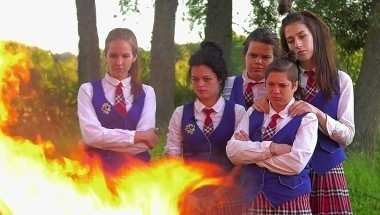 Пацанки 2: Выпуск 4