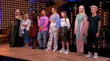 Подиум: Выпуск 10