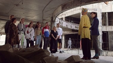 Подиум: Выпуск 3