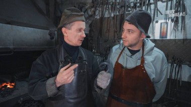 Пробный переезд, 8 выпуск