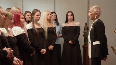 Рабы любви, 3 выпуск