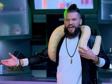 Ревизорро-Шоу: Выпуск 7