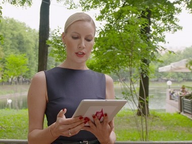 Ревизорро: Москва. Патриаршие пруды 2