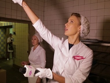 Ревизорро: Москва. МГУ