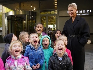 Ревизорро: Москва. Дети