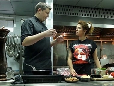 Робин Фуд: Паназиатская кухня